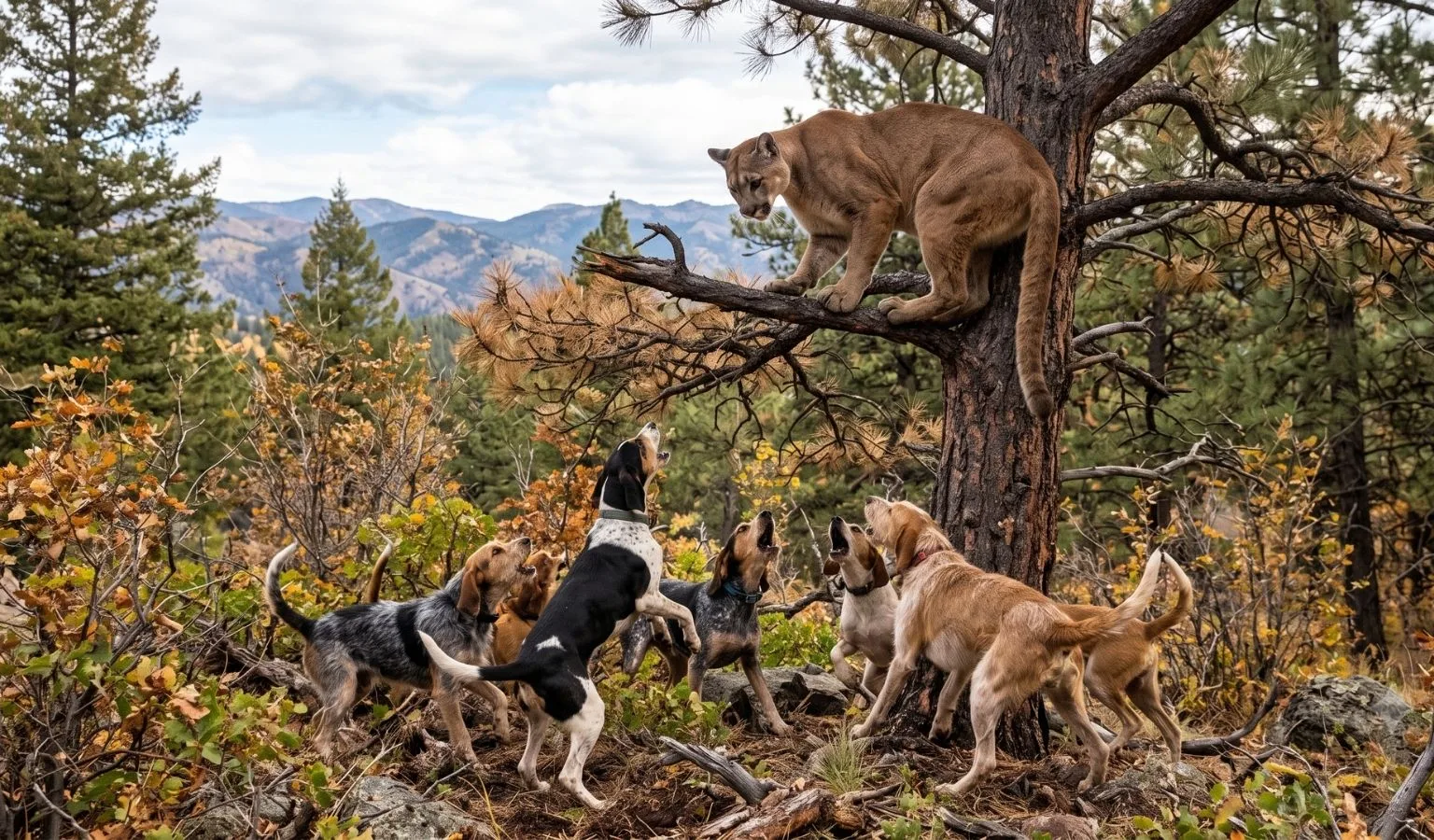 New Management Rules for Mountain Lions in Southwest Montana