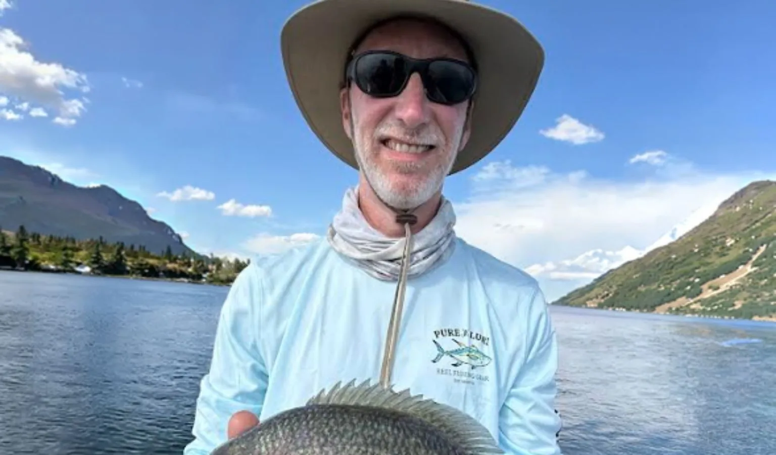 The Two-Pound Montana Mystery: A Tale of Big Fish and a Top-Secret Lake