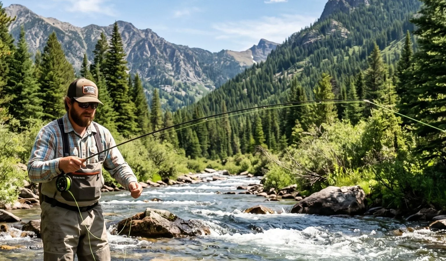 Ultimate Guide to Fishing Montana’s Smaller Waters