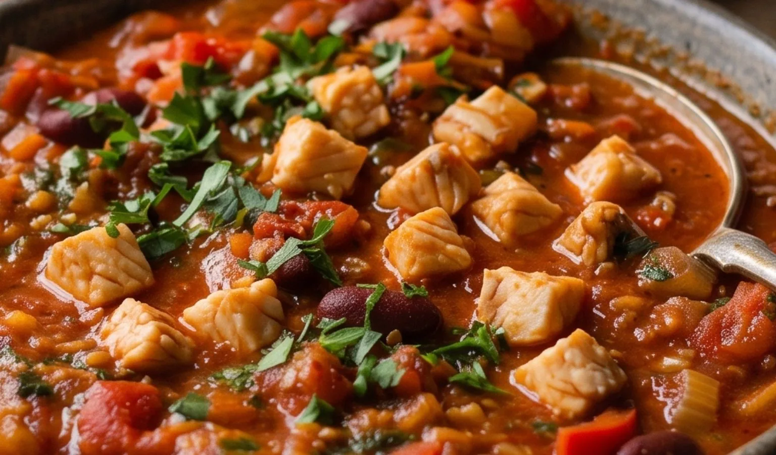 Re-Thinking the River Monster: The Ultimate Pike Chili