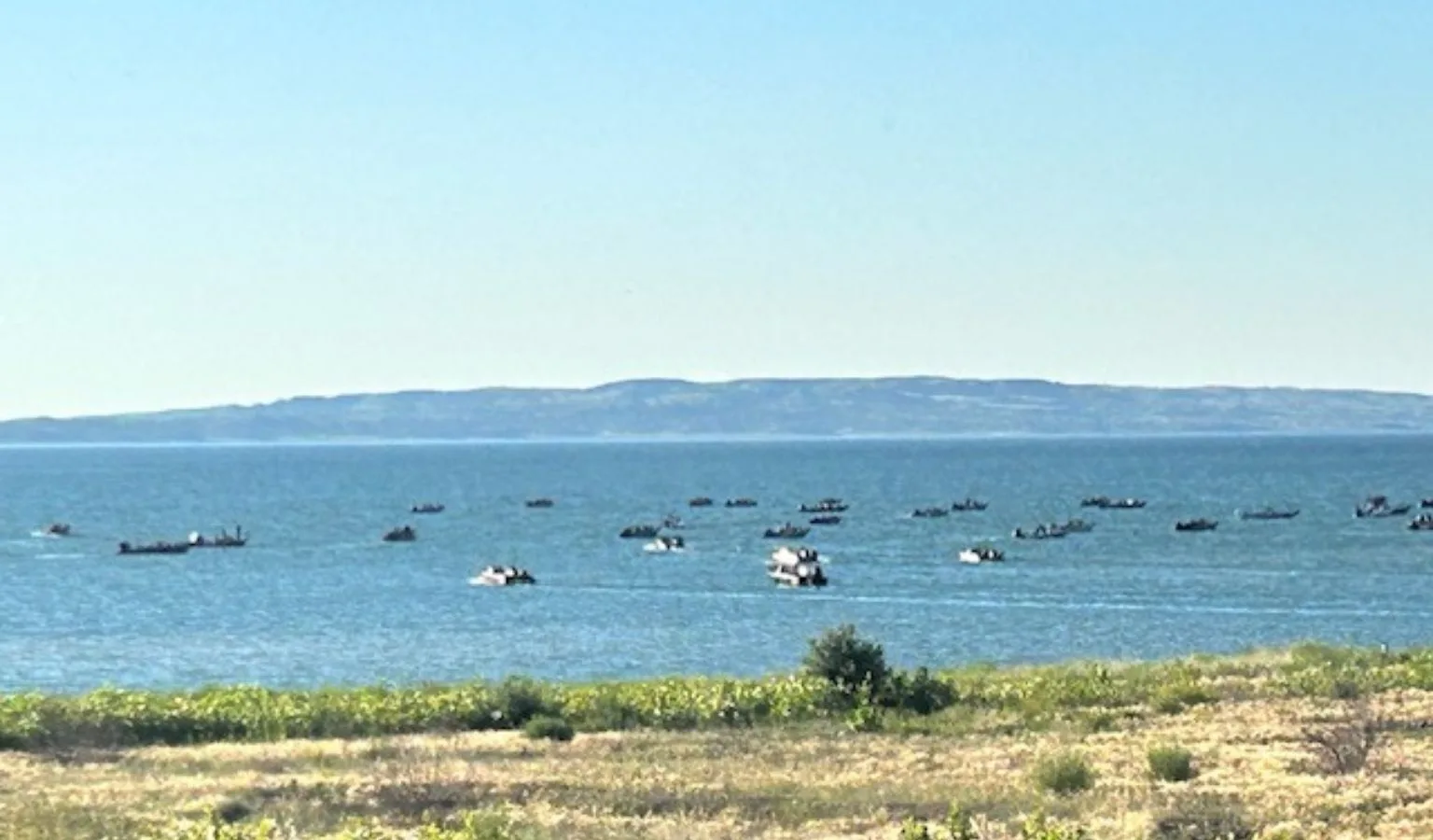 First Day of 2026 Montana Walleye Governor’s Cup Fishing Tourney