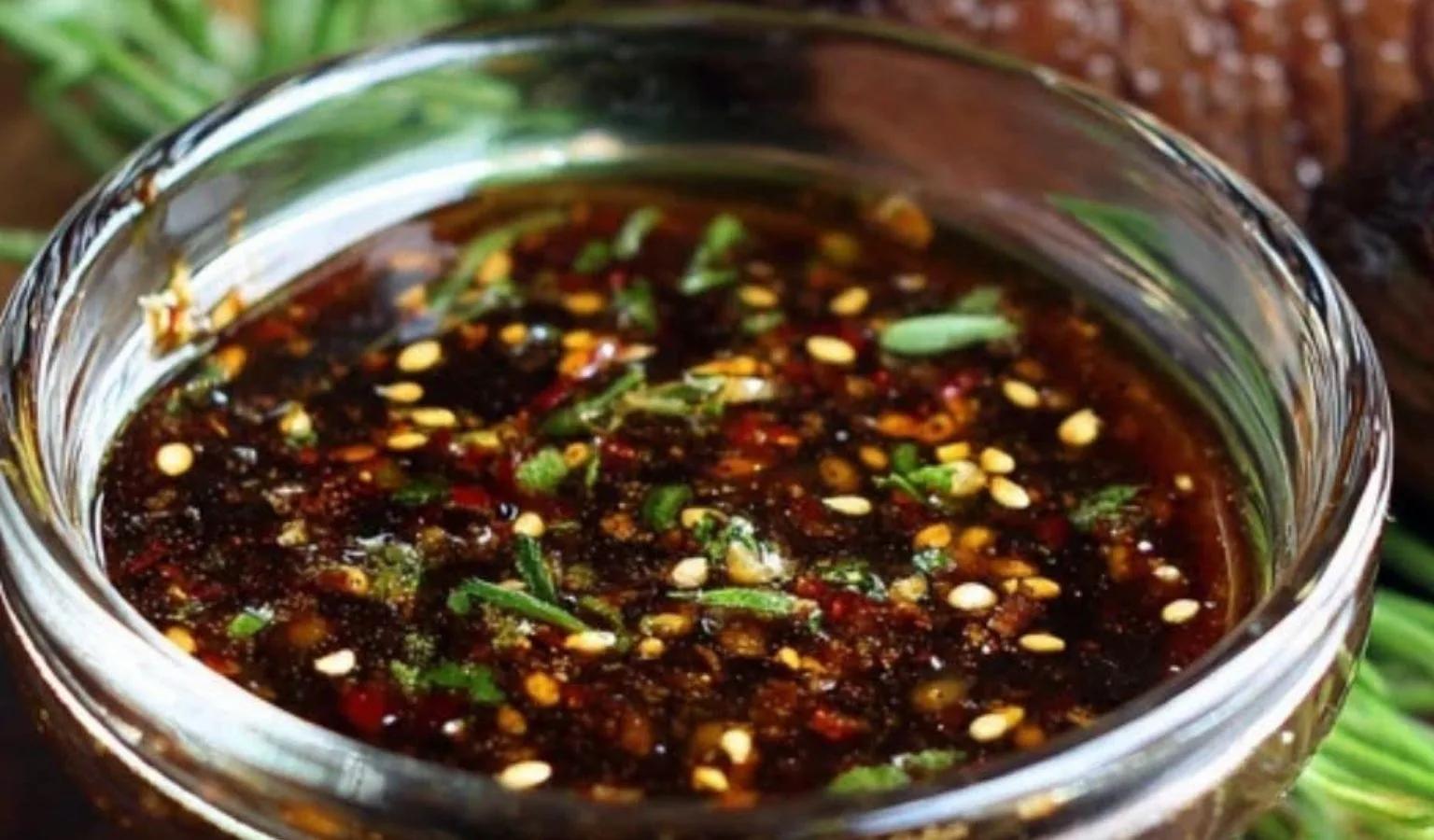 The Wild Game Cheat Code: Balsamic-Sesame Marinade for Venison