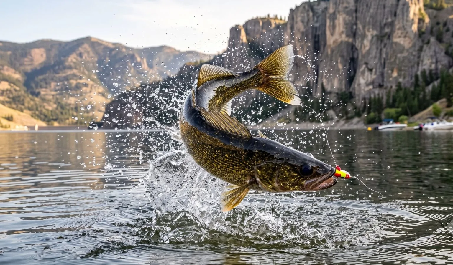 Top Fishing Tips for Holter from Jonathan Miller with Capital Sports 7.10.26