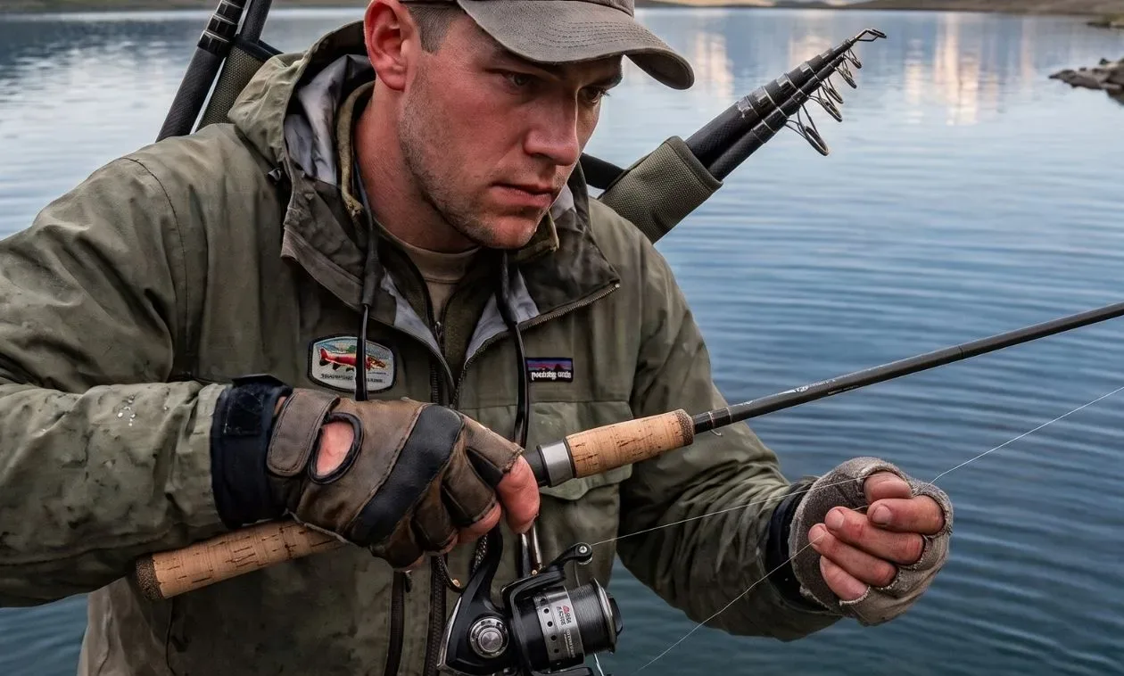 Helena Valley Regulating Reservoir Fishing Update from Jonathan Miller with Capital Sports 7.10.26