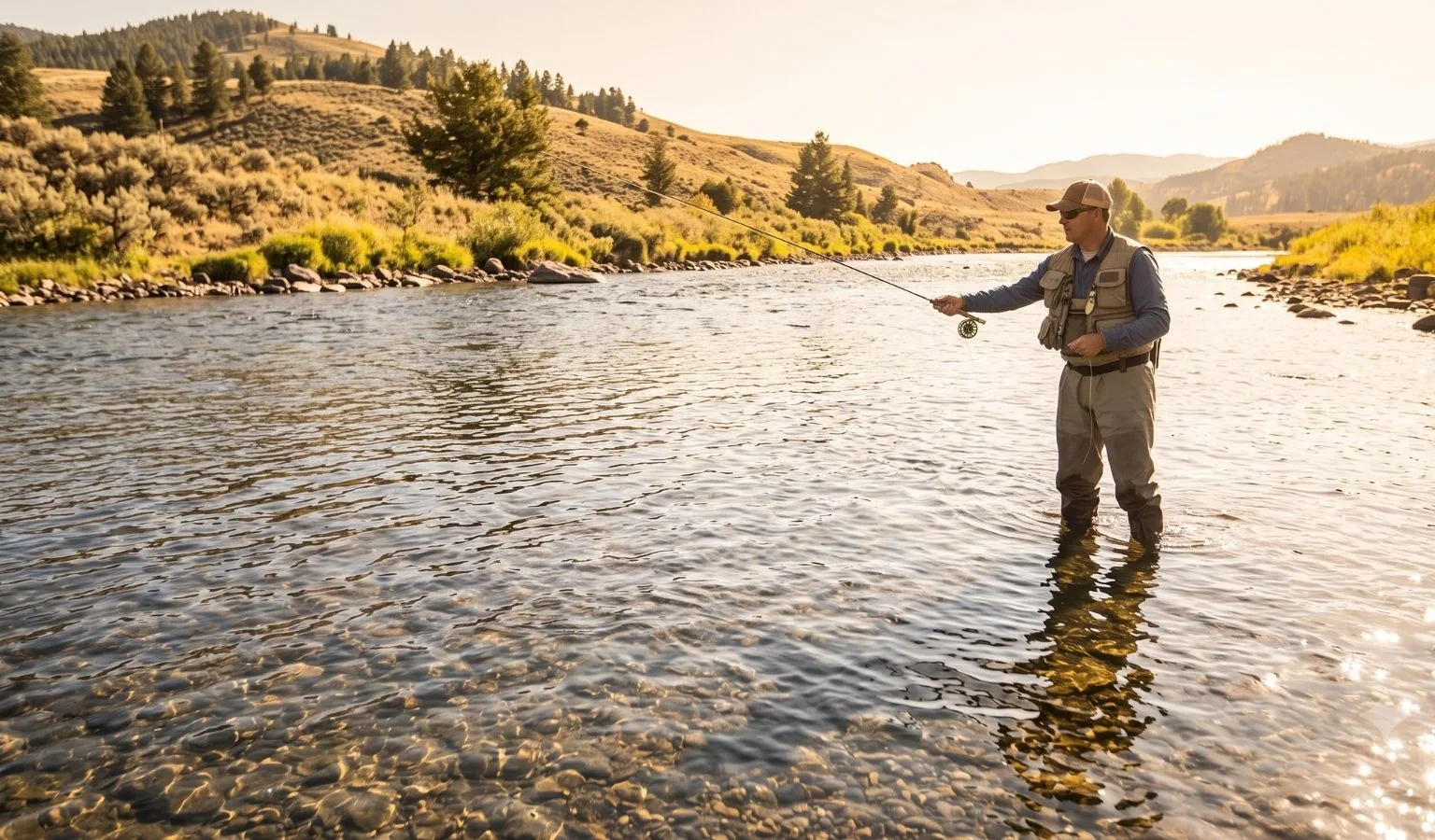 Hoot-owl restrictions take effect Saturday on some rivers in southwest and north-central Montana