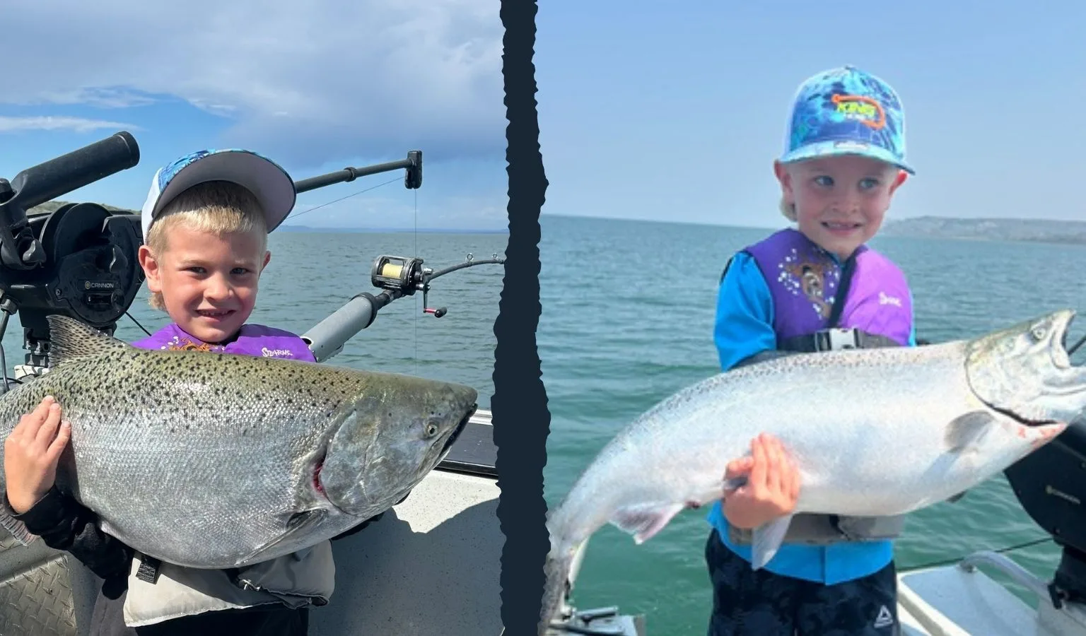 Move Over, Grown-Ups: 6-Year-Old Emerson Is Landing Monsters at Fort Peck