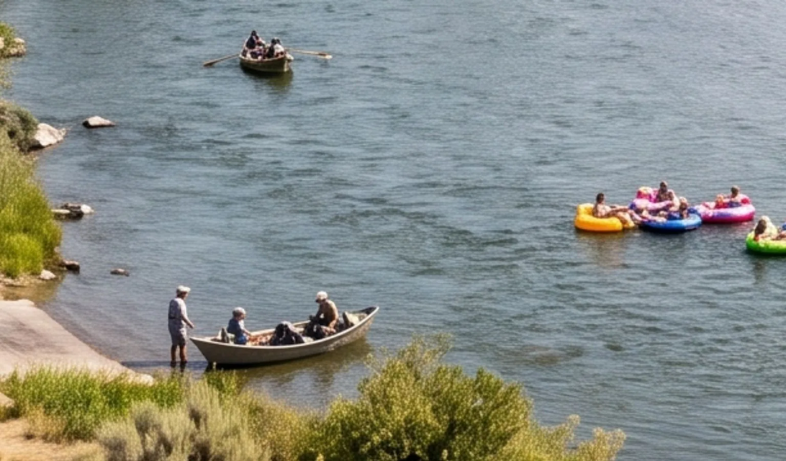 The Muddy Truth About Floating the Yellowstone This Weekend