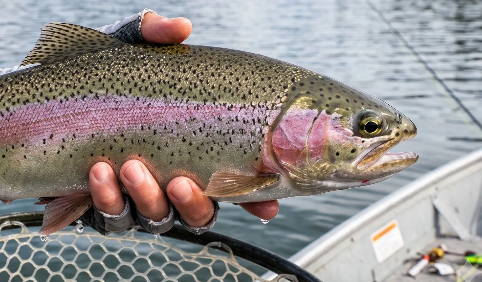 FWP’s Helena Area Reservoirs Fishing Report 7.13.26