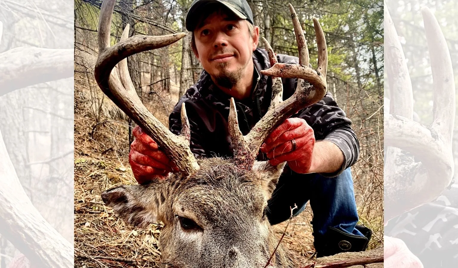 Ditch the Fly Rod, Grab the Glass: Why July 4th is the Real Start of Deer Season