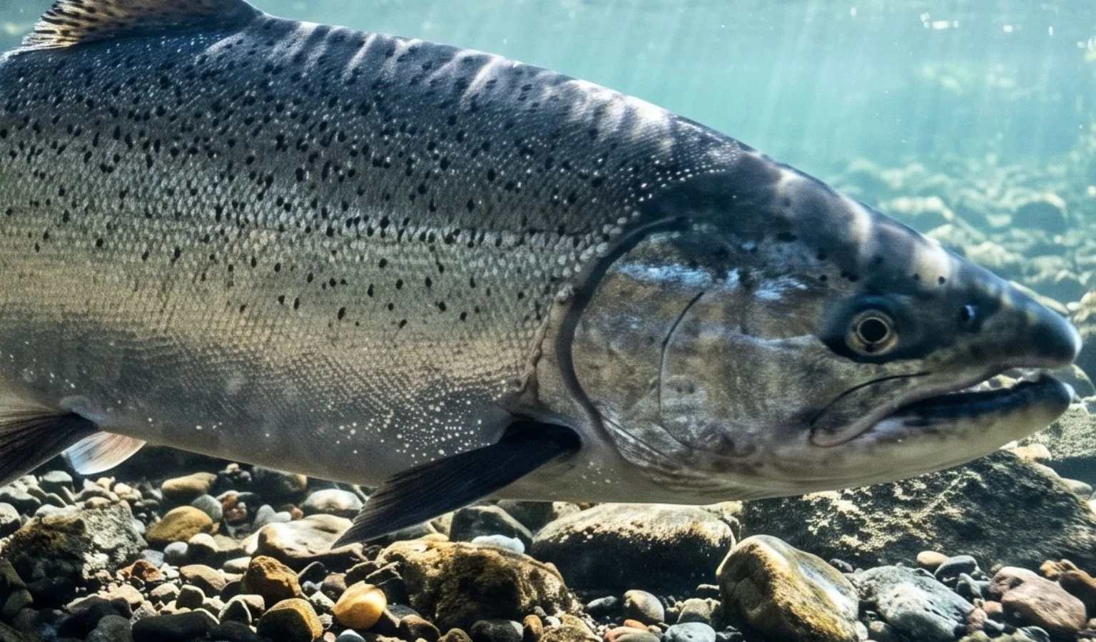 Last Call for Chinook: Upper Salmon River Fishery Wrapping Up This Wednesday