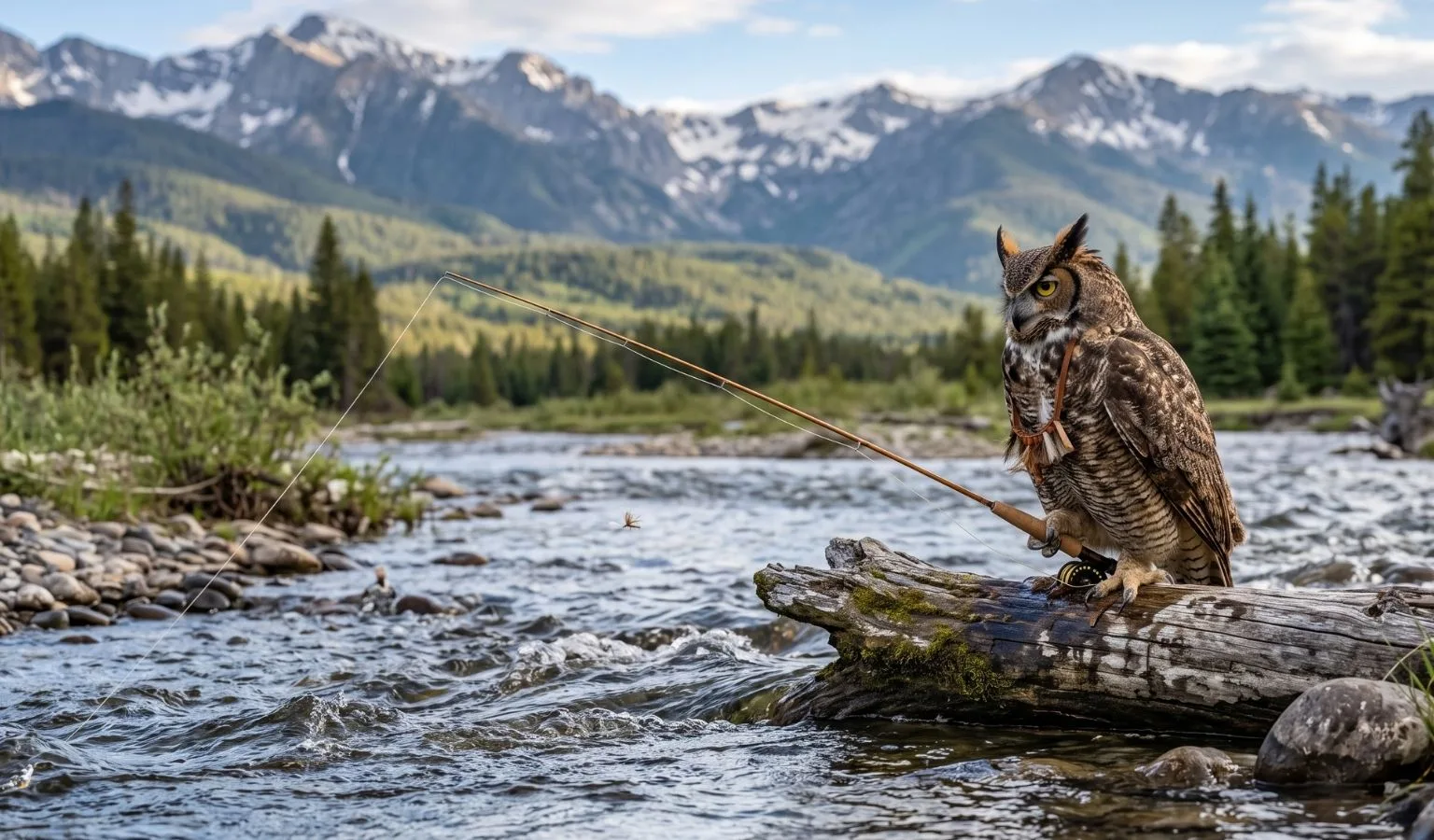 Hoot-owl fishing restrictions and one closure begin July 15 on a series of rivers in southwest Montana