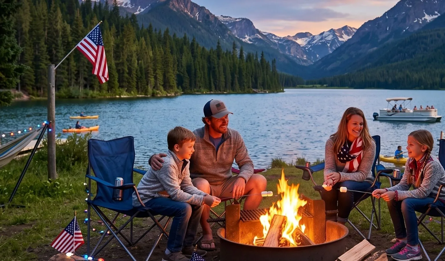 The Ultimate Guide to the 4th of July Outdoors