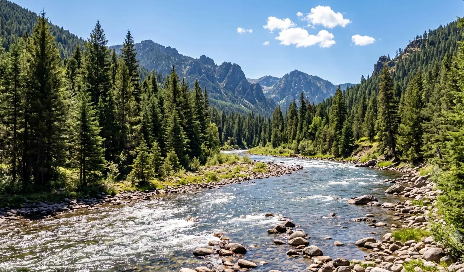 Local Outrage Over Proposed Montana Rare-Earth Mine