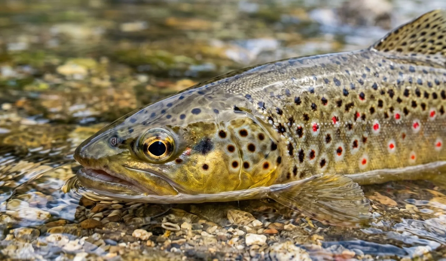 Ruby River Fishing Update: July 2026