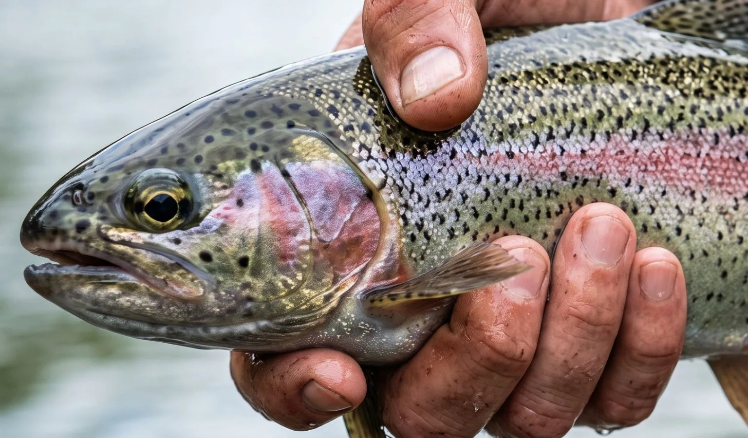 Your Guide to Walleye and Rainbow Fishing in Helena Area Reservoirs 7.20.26