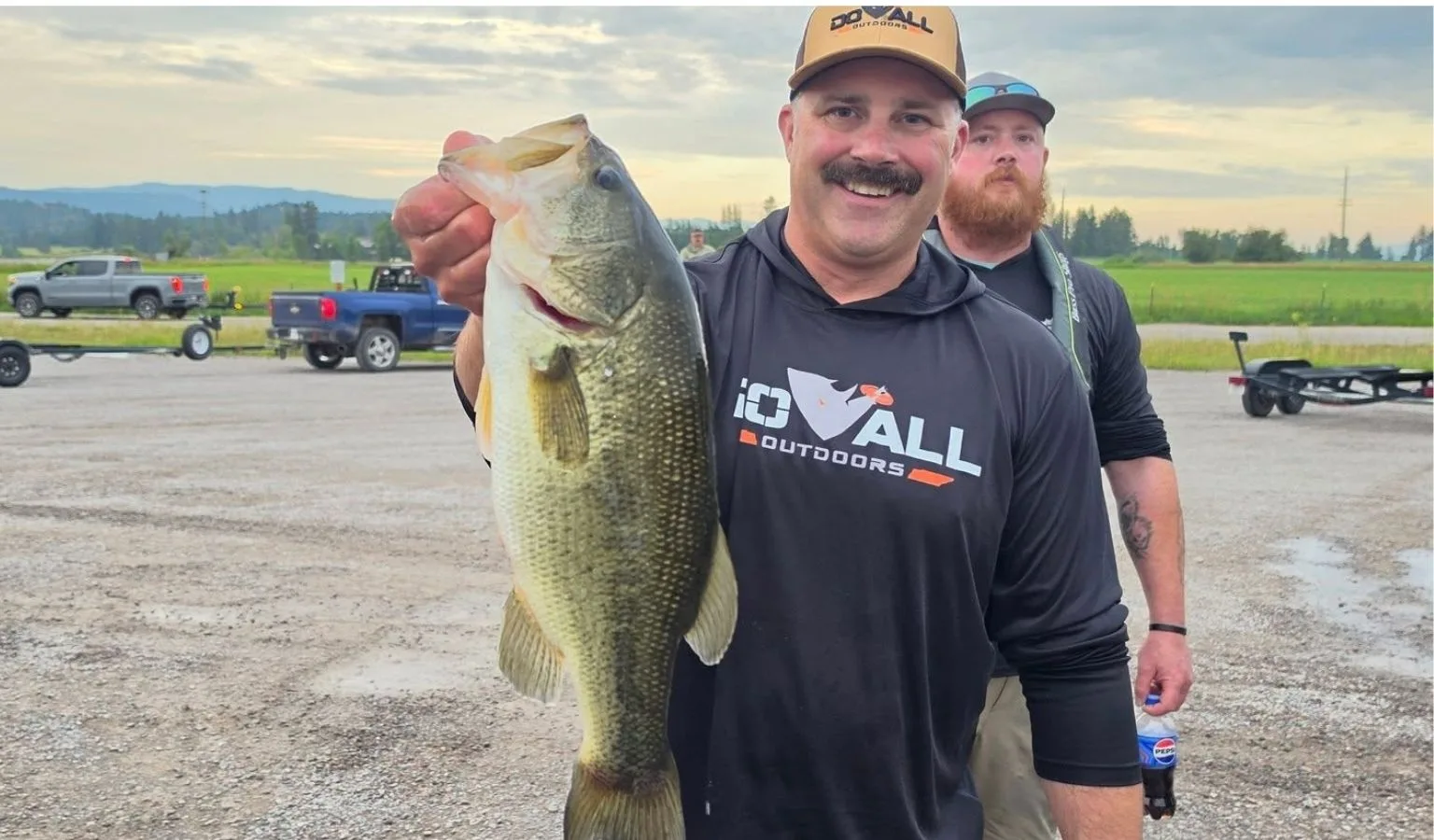 Flathead Area Fishing Report by Chancy’s Fish Camp 7.20.26
