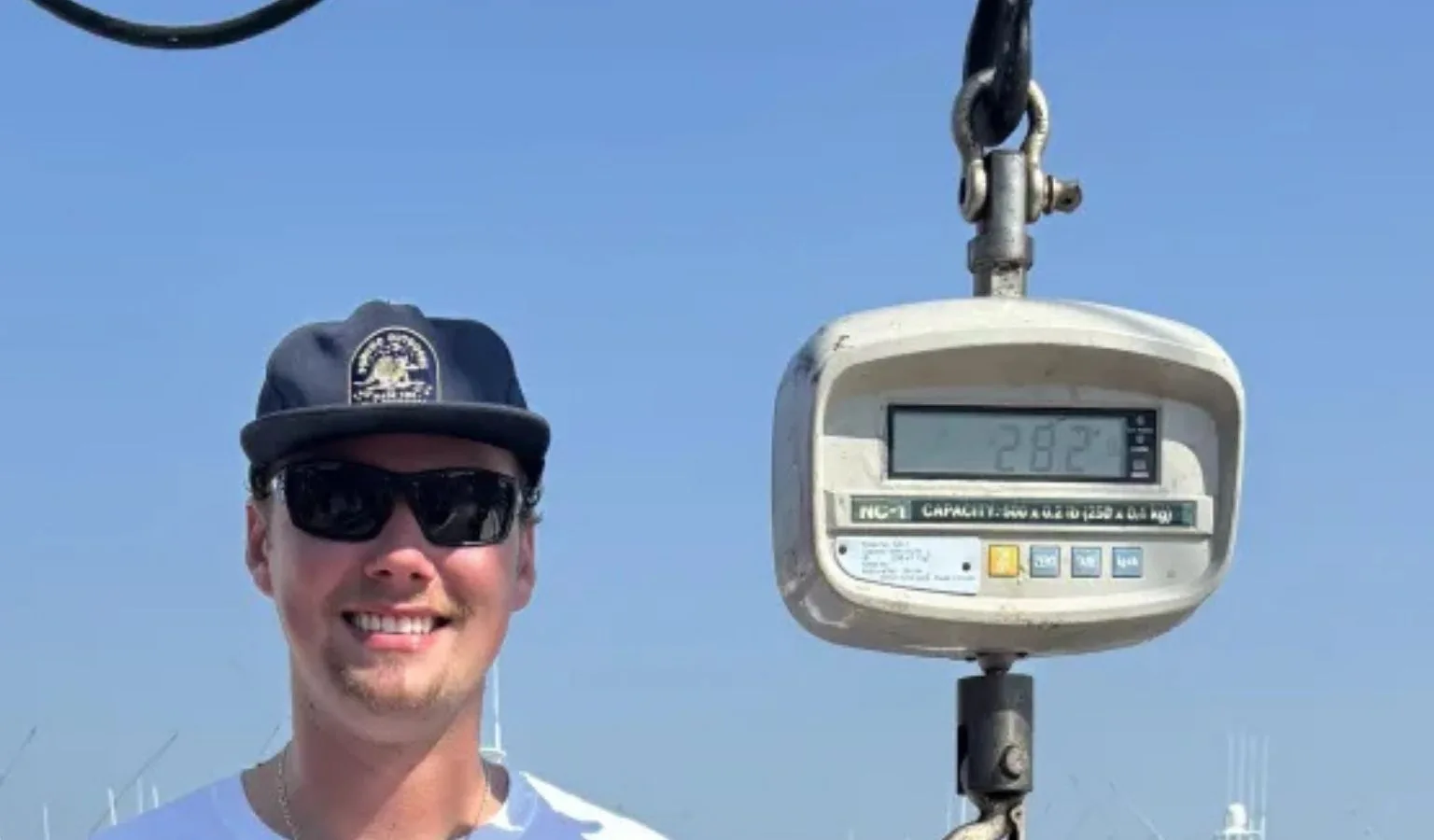 From Bait to Record: Cooper Clark’s Fishing Adventure