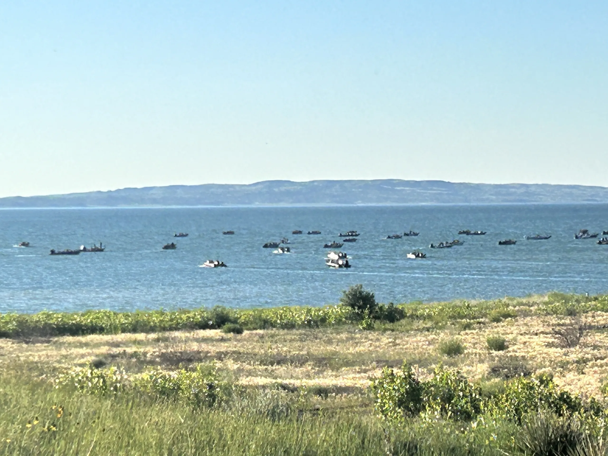 10 Teams Break 100 Pounds, One Team Wins by the Slimmest of Margins at the 2026 MT Walleye Gov Cup on Fort Peck!
