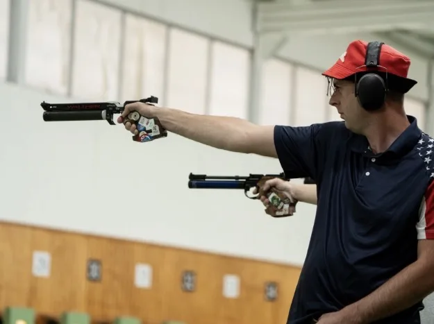Butte’s Nick Mowrer wins USA Shooting National Championship