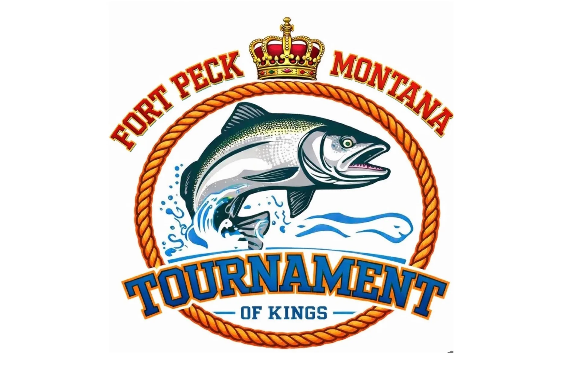 27 pound chinook salmon brings in top $10,000 prize on first day of inaugural Tournament of Kings on Fort Peck