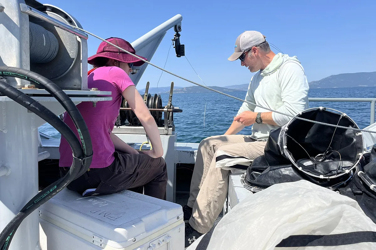 UM Bio Station Detects ‘Forever Chemicals’ in Flathead Watershed