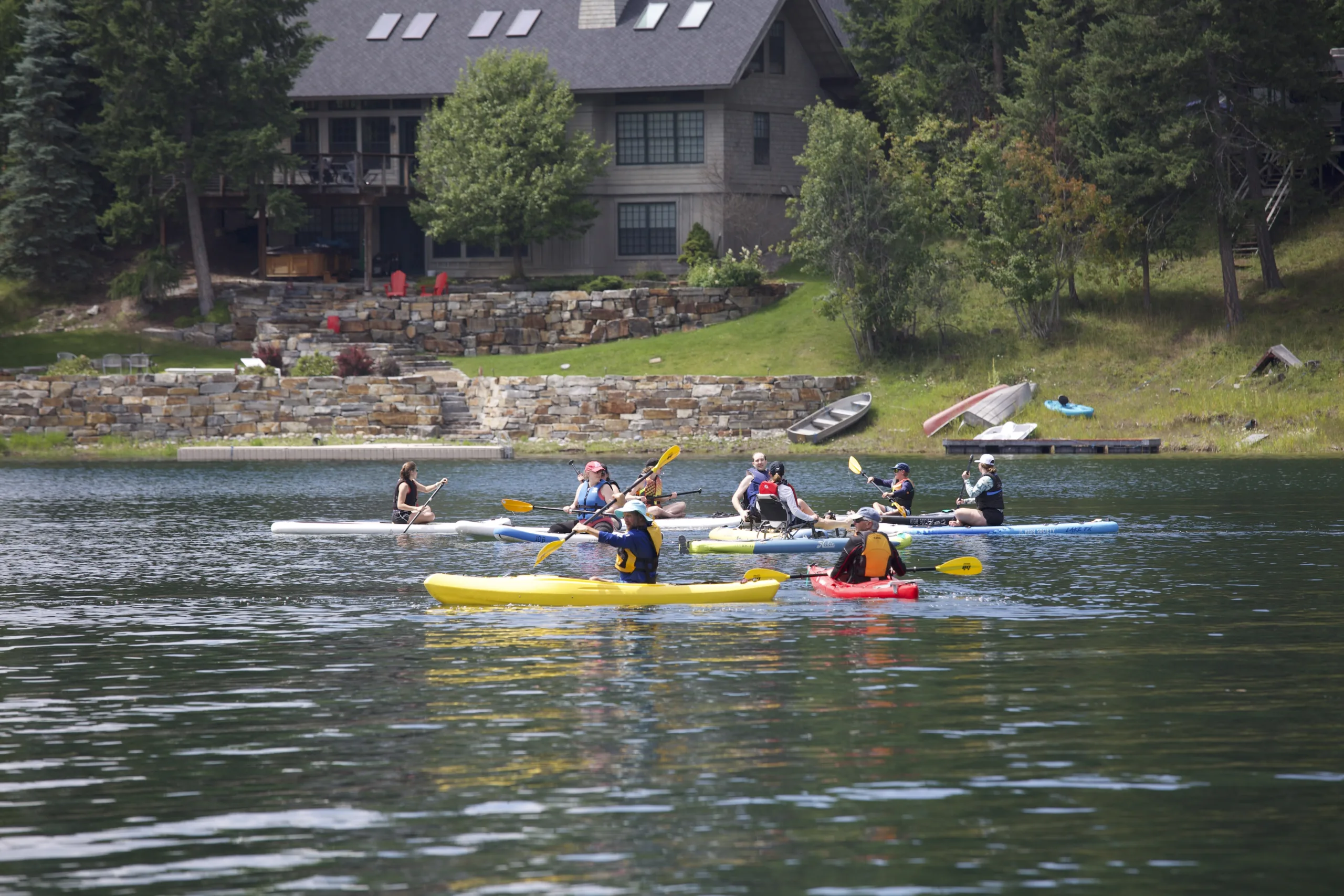 DREAM Adaptive Recreation Launches 18th Summer Season of Adaptive Adventure