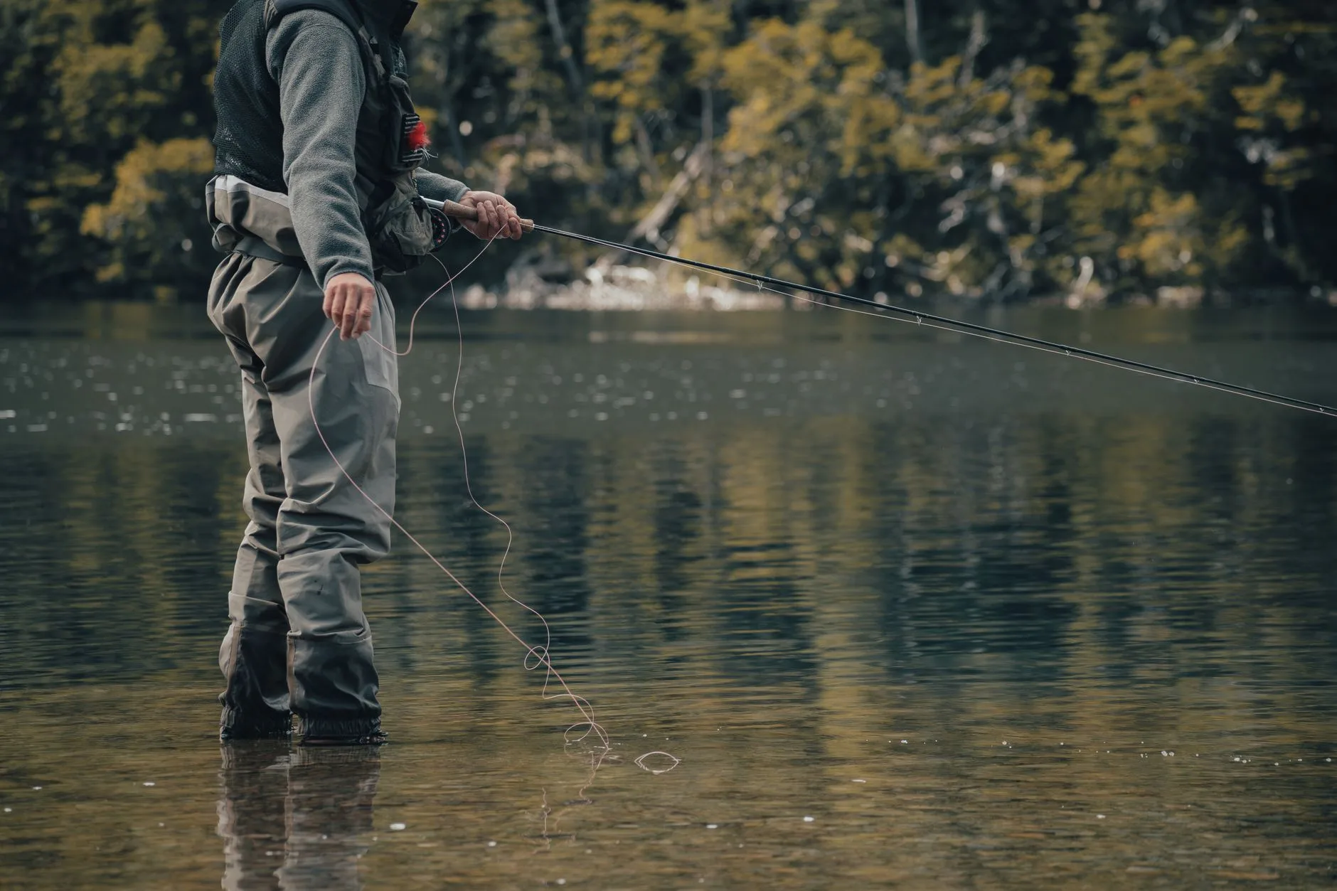 His Guide Refused to Name the River — The Dry Fly Fishing Was Insane