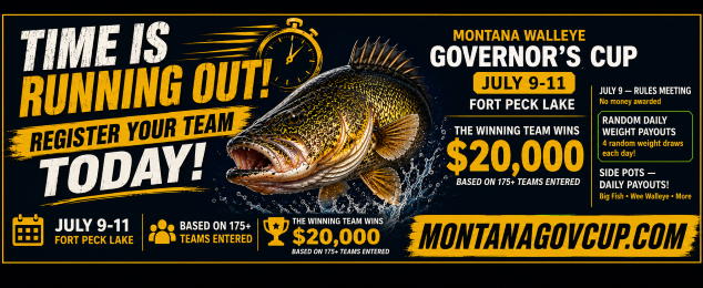 Montana Gov Cup