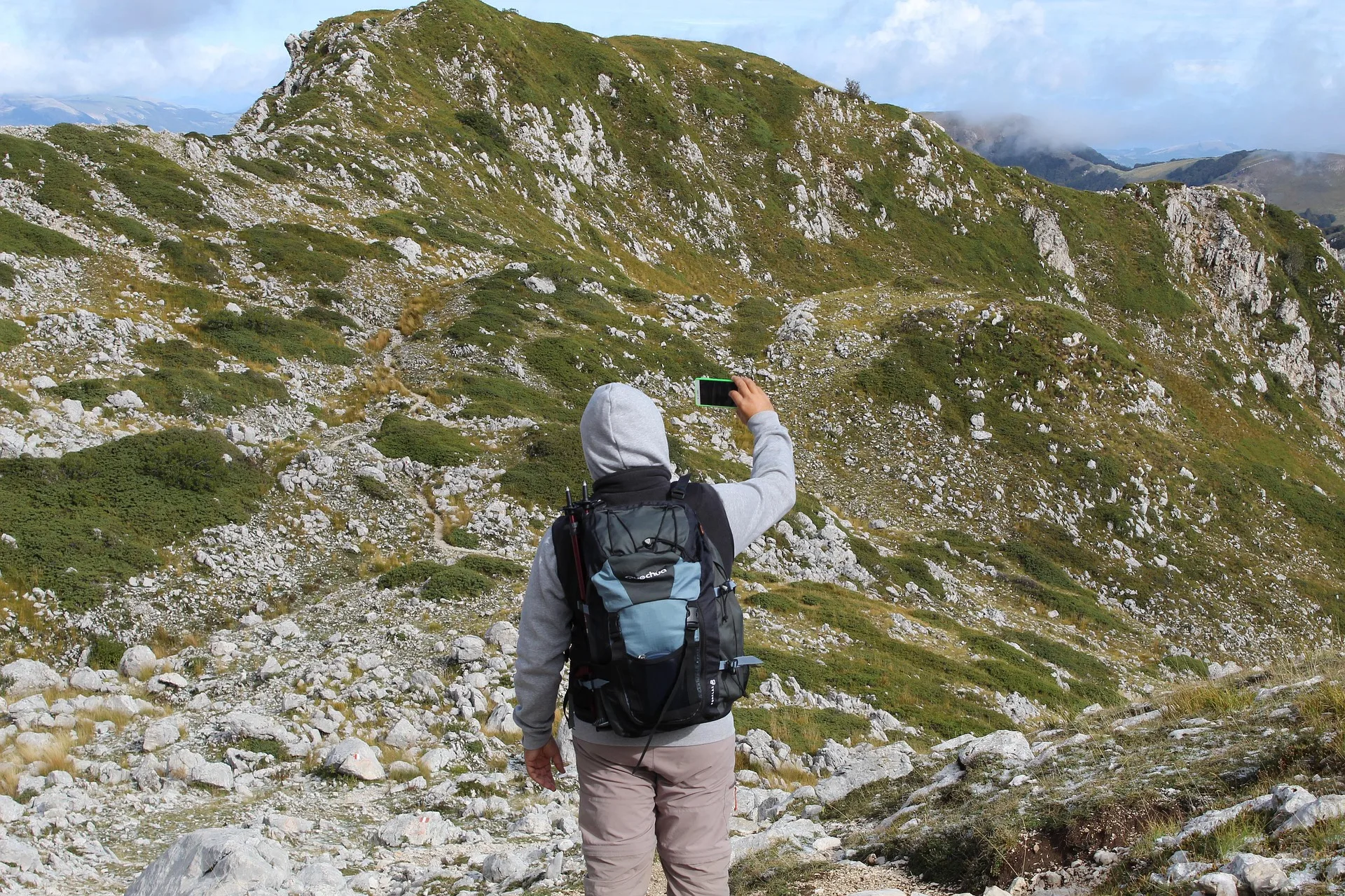 When Trails Trend: UM Graduate Tracks Social Media Impact on Montana Landscapes