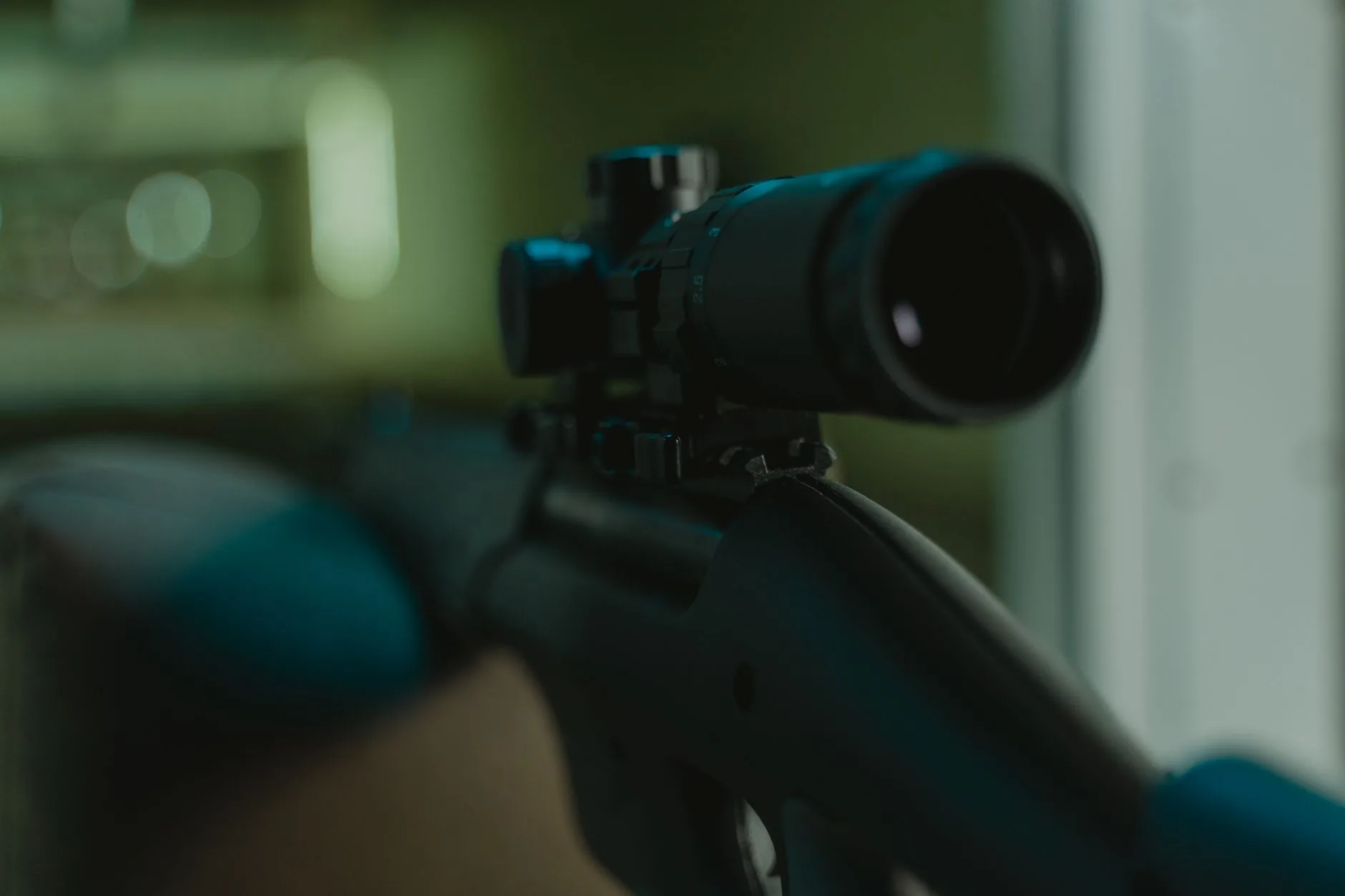 Stop Losing Your Target in the Scope When It Matters Most