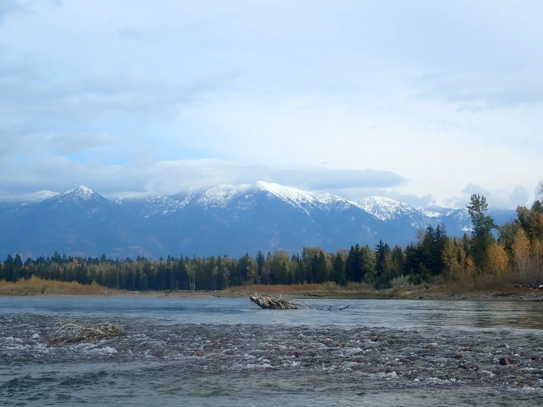 The Brothers Wild Finally Strike Gold on Montana’s Flathead River