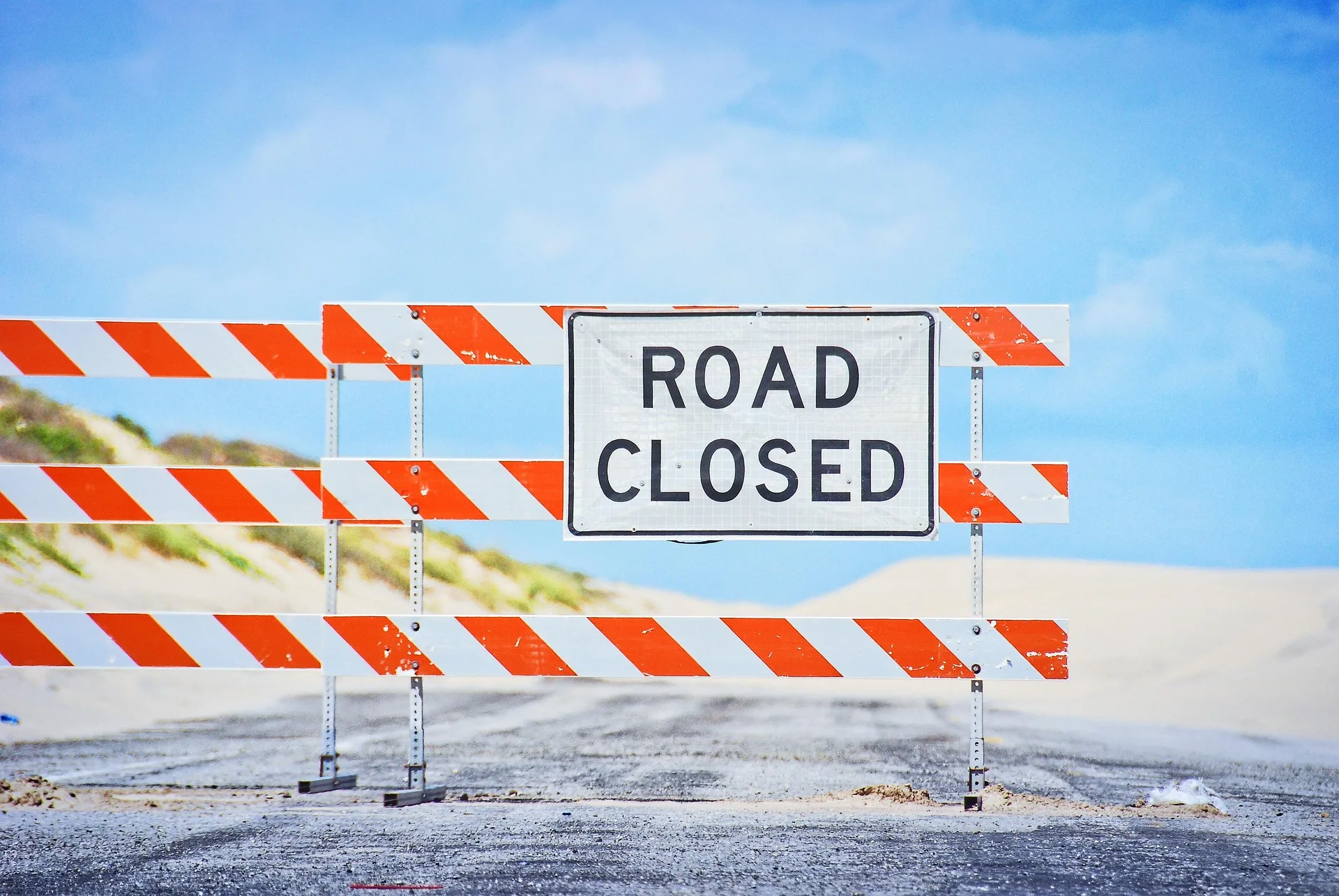 Valley of the Moon Bridge Closed Until Further Notice-Lolo National Forest