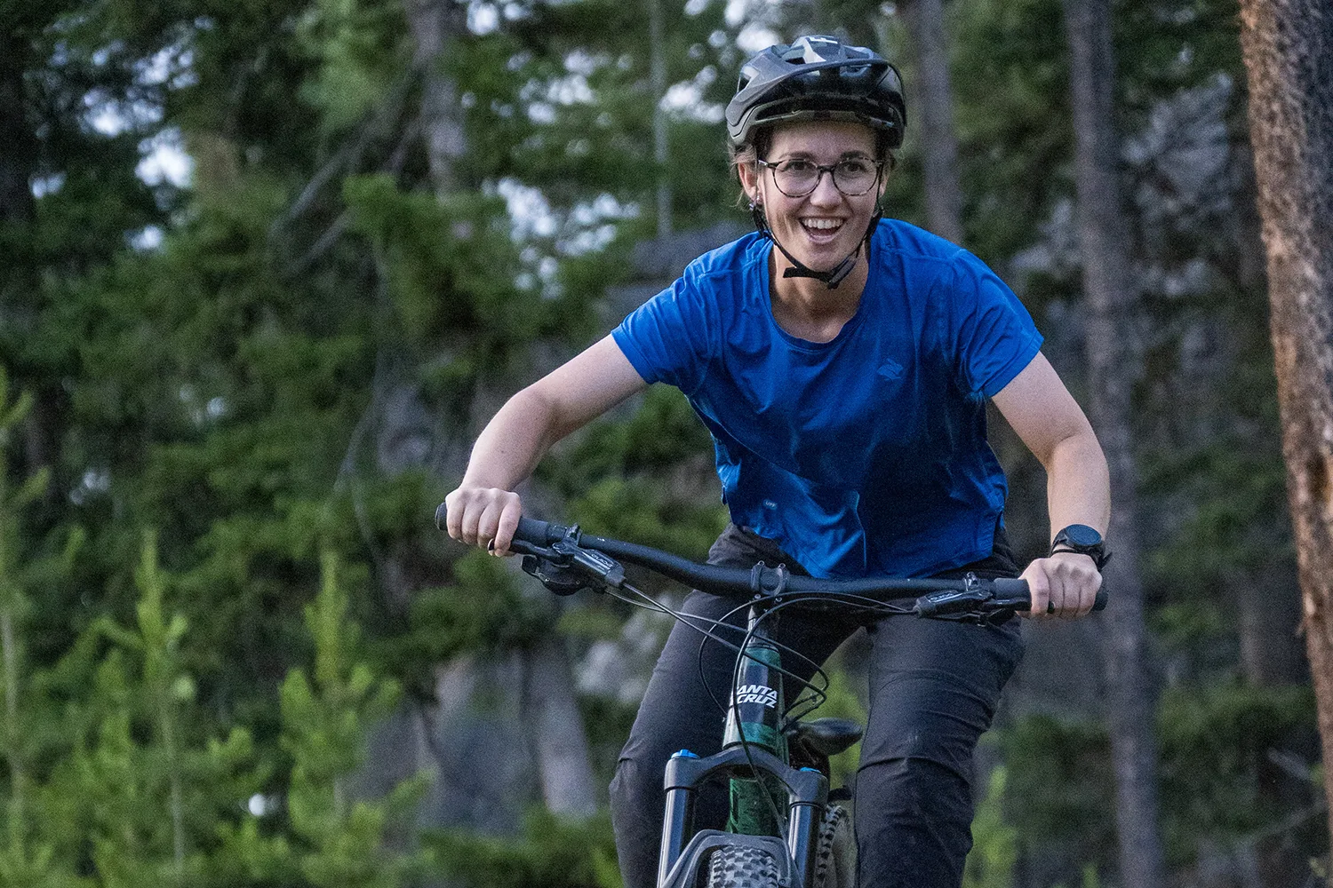 E-Bikes in the Wild: UM Doctoral Student Studies Growing Trail Trend