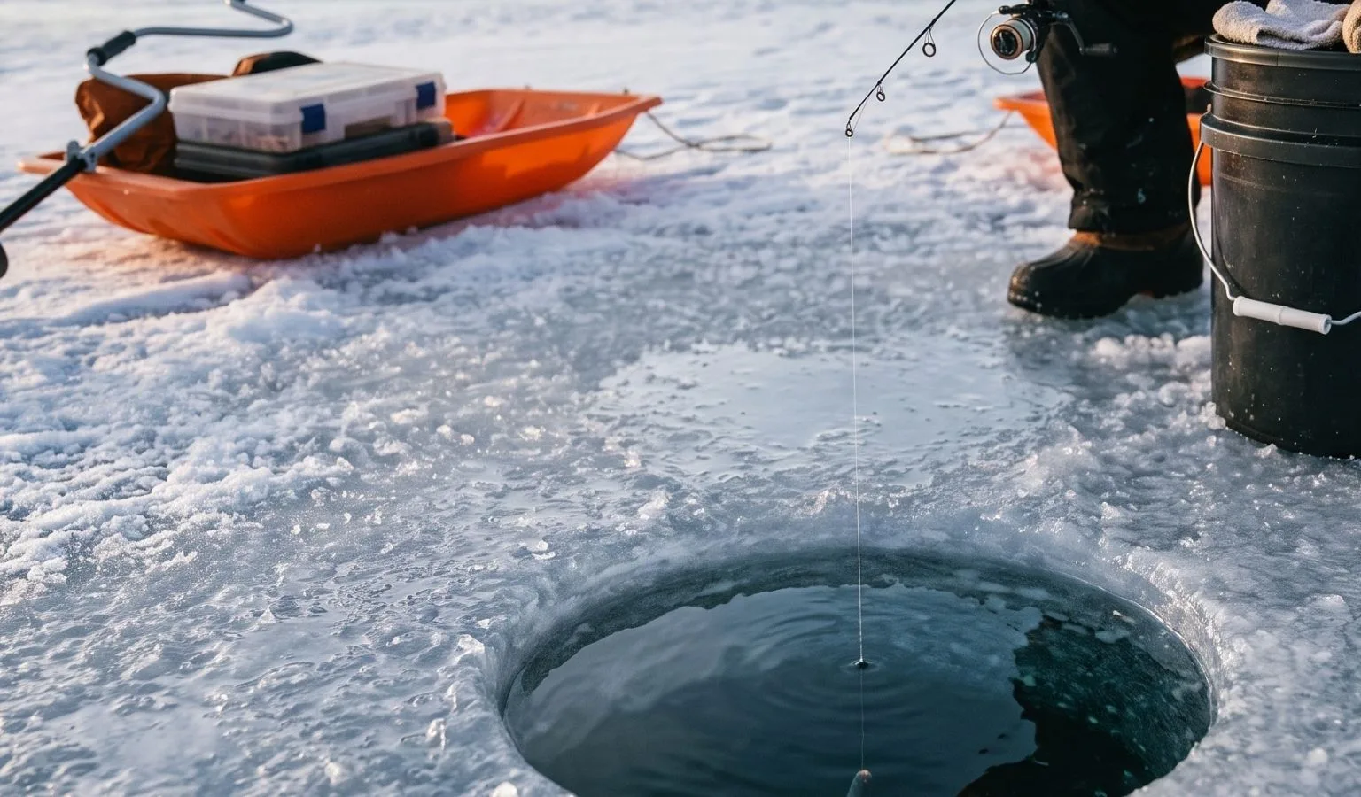 Your Input Needed for Montana’s 2026-2027 Ice Fishing Season