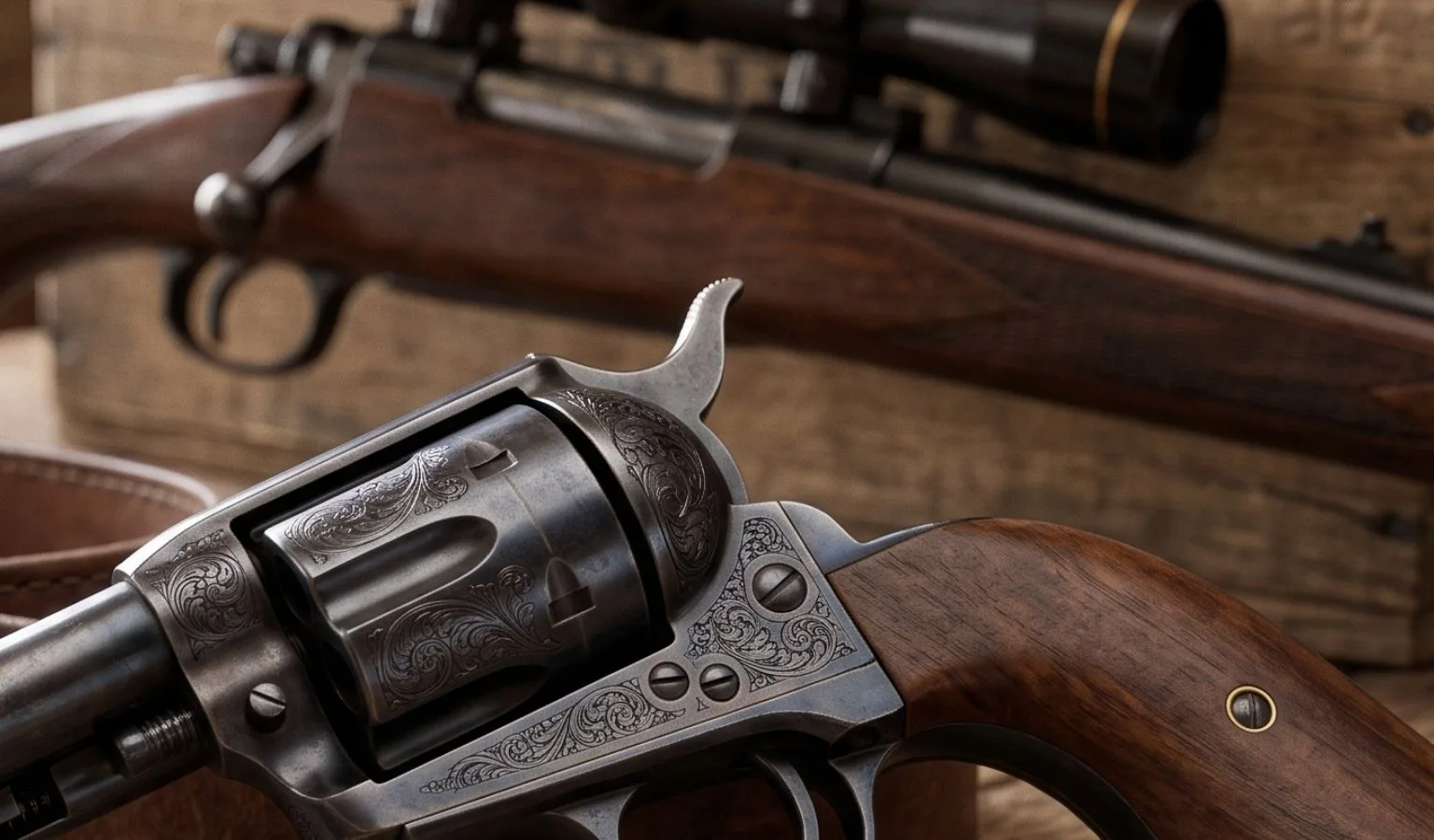 Ready, Aim, Trade: The Lewistown Gun Show Coming to Fergus County