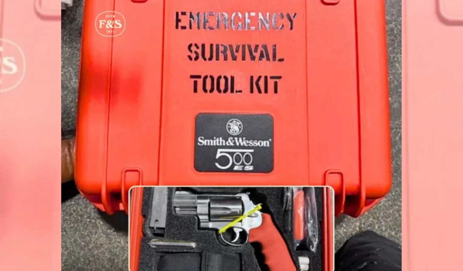 When a Whistle Won’t Cut It: The Return of the Backcountry Hand Cannon