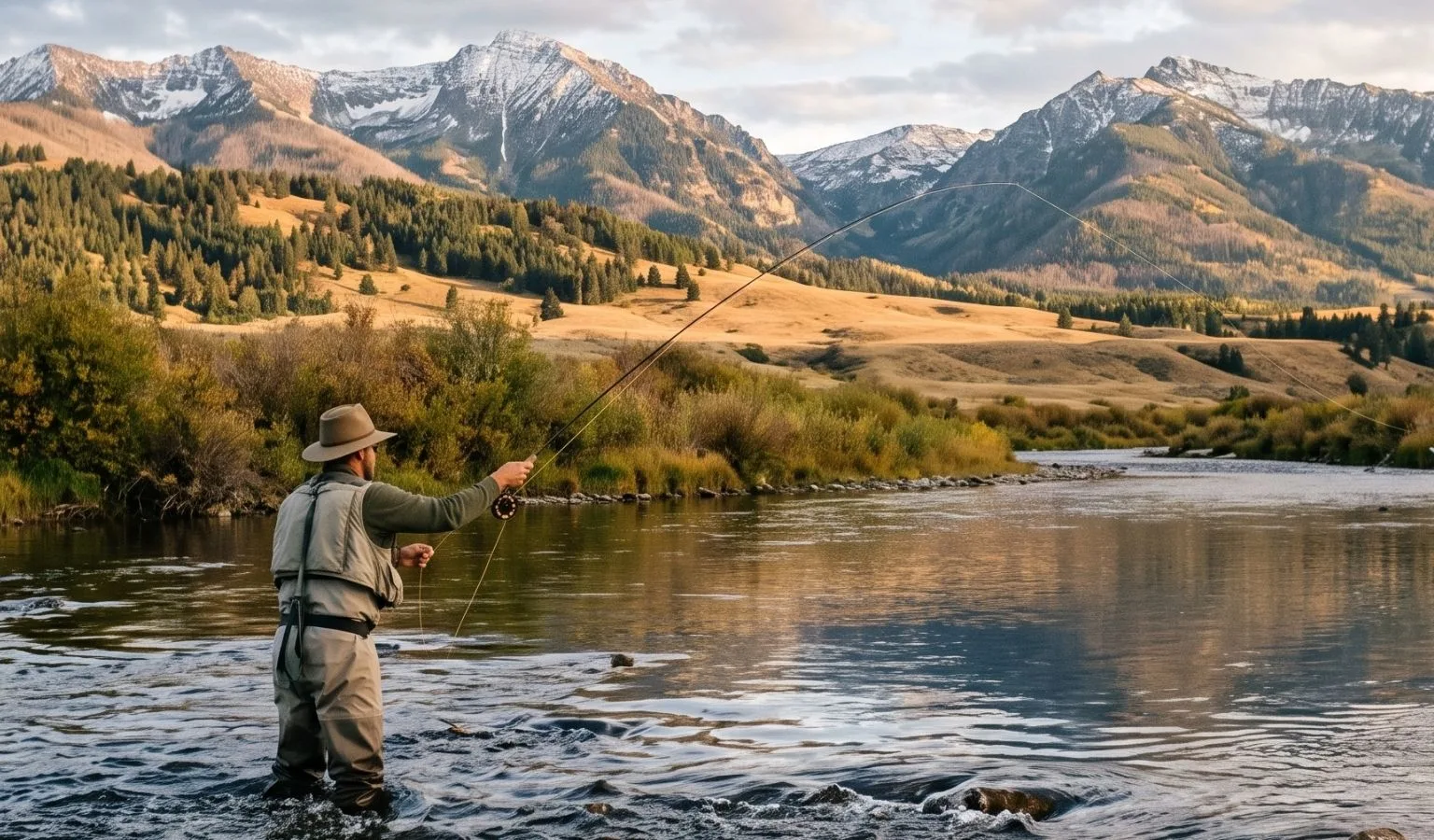 Top Montana Fishing Spots for Late August 2026