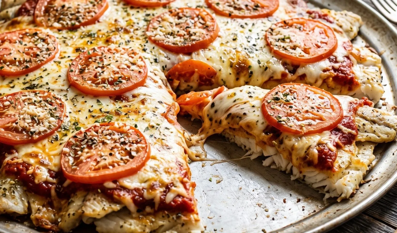 How to Make Walleye Pizza: A Unique Low-Carb Dish