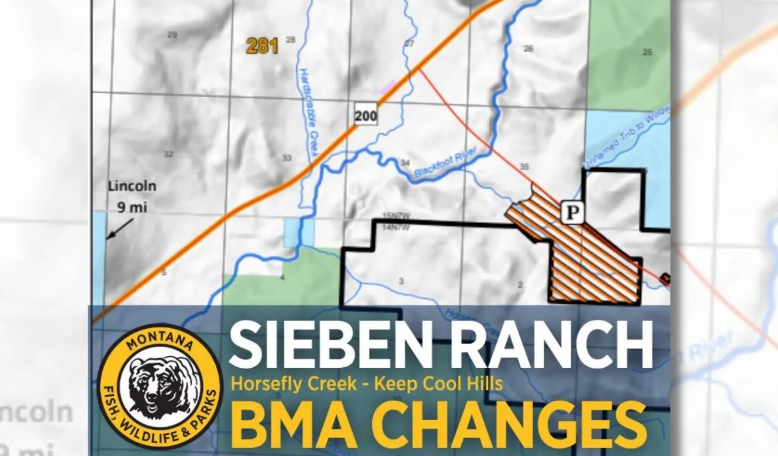 Heads Up, Hunters: New Playbook for Lincoln’s Block Management Areas