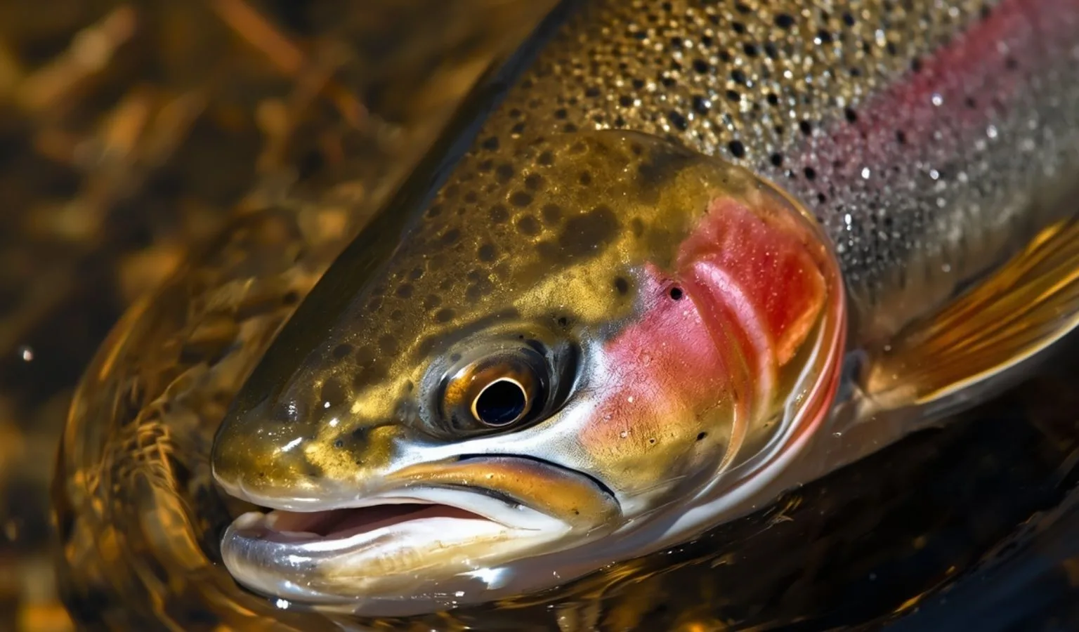 Rainbow trout targeted in Yellowstone fish poisoning project