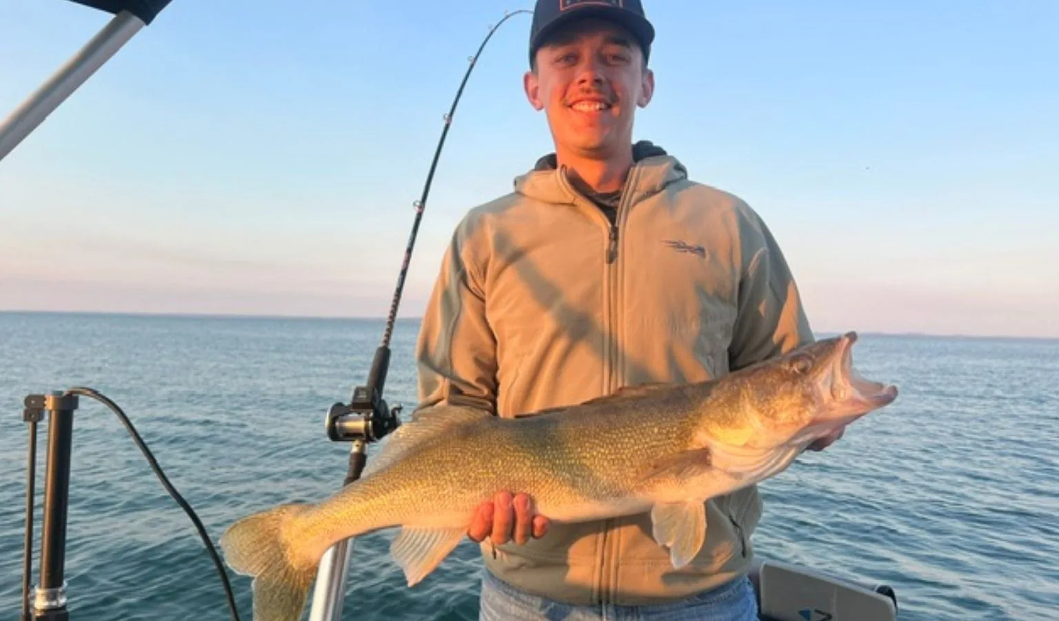 Don Wilkins’ Weekly Fort Peck Fishing Report 8.28.26