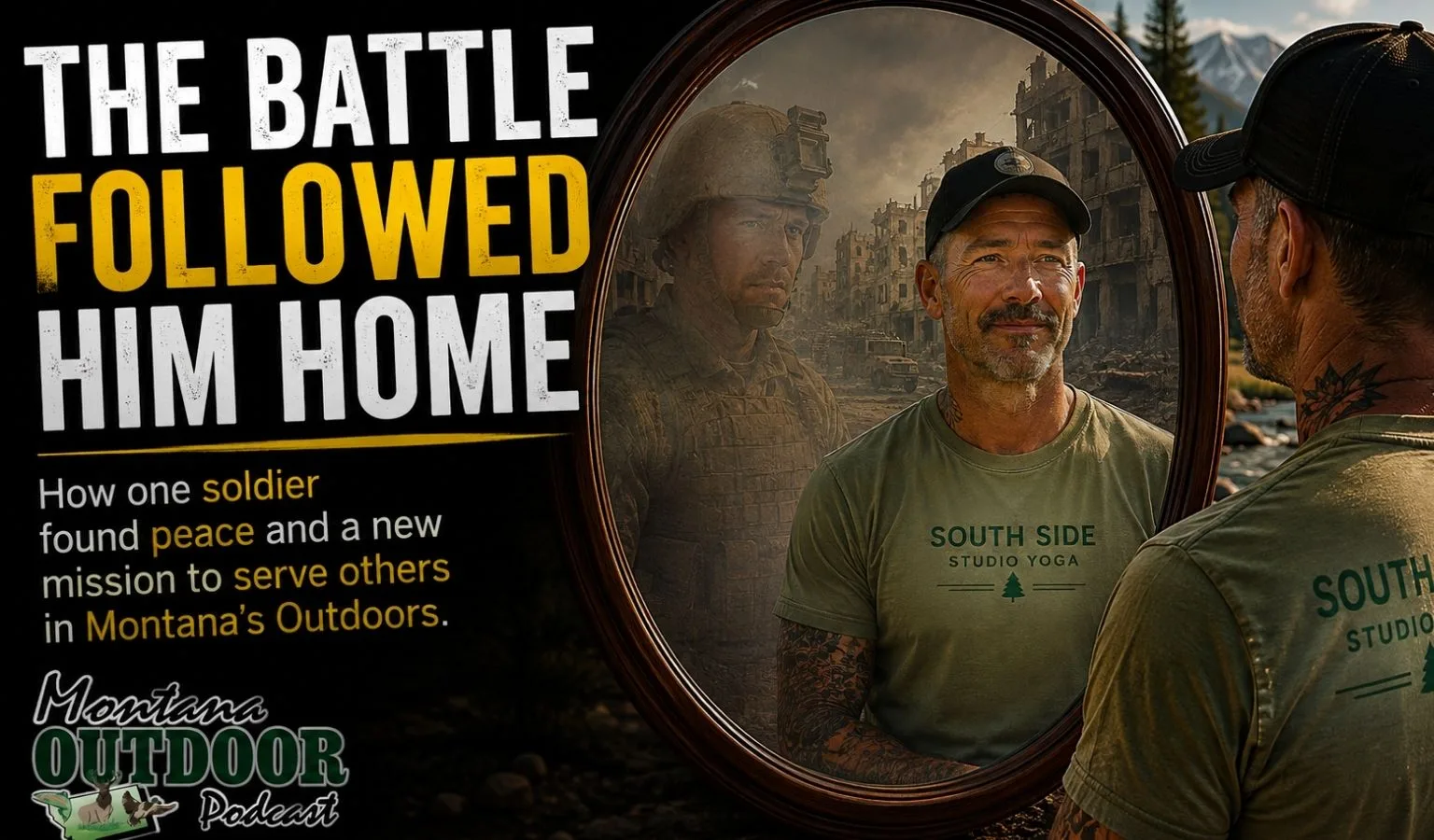 Rediscovering Purpose: Veterans’ Paths to Healing Through Nature via MT Outdoor Podcast
