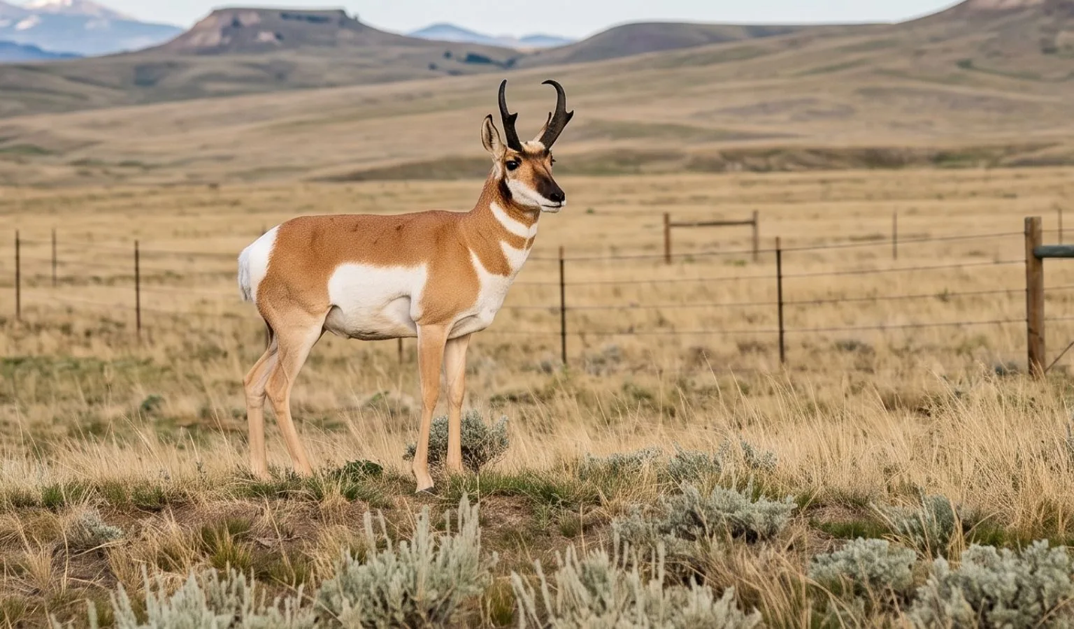 Antelope and nonresident winter hound license drawing results now available