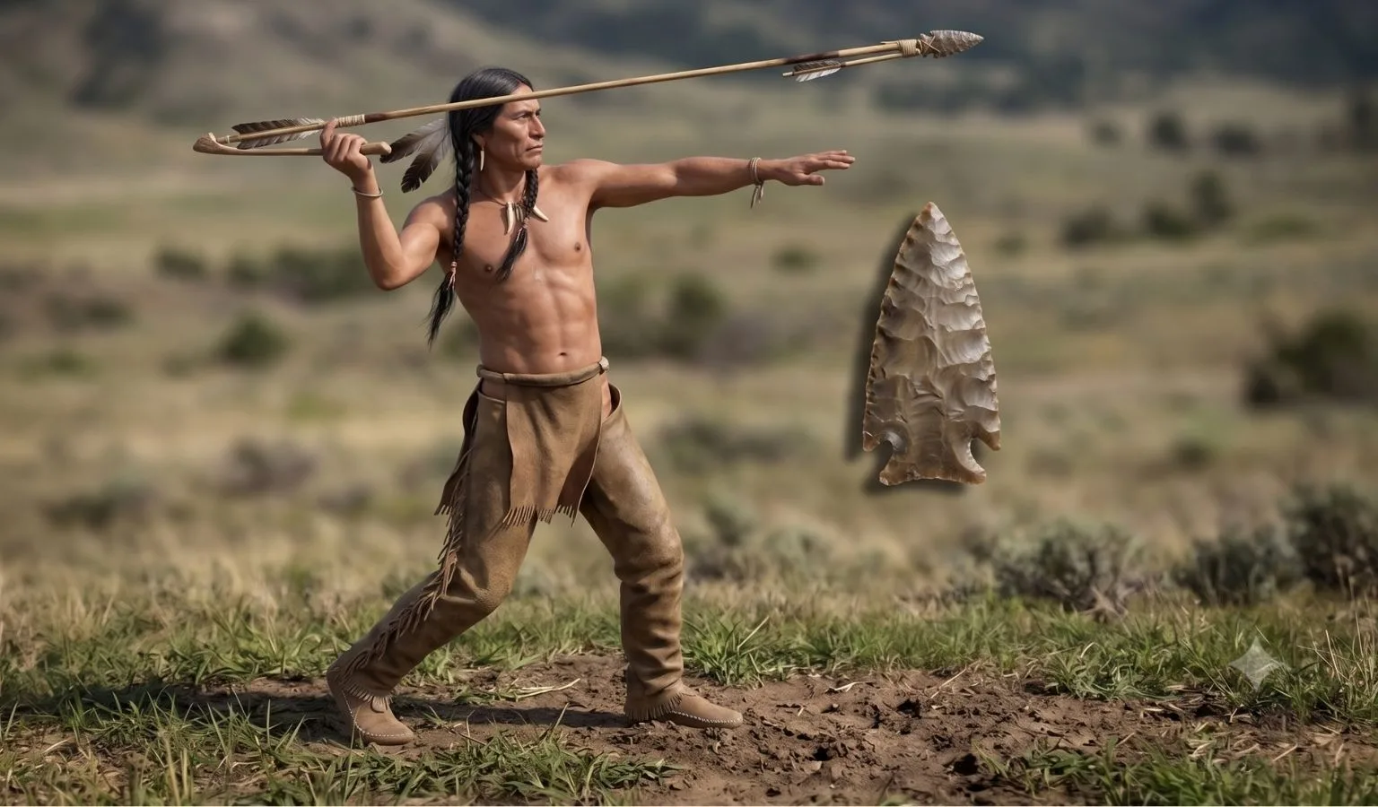 Forget Bows and Arrows—It’s Time to Hurl Darts at Mammoths (Yes, Really)