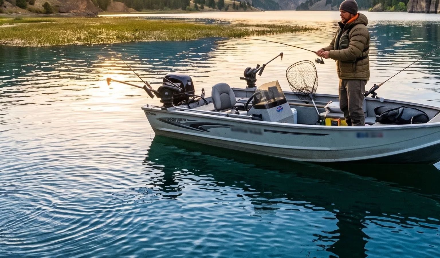 Going Deep, Striking Gold: Holter & Regulating Fishing Update by Jonathan Miller with Capital Sports 8.6.26