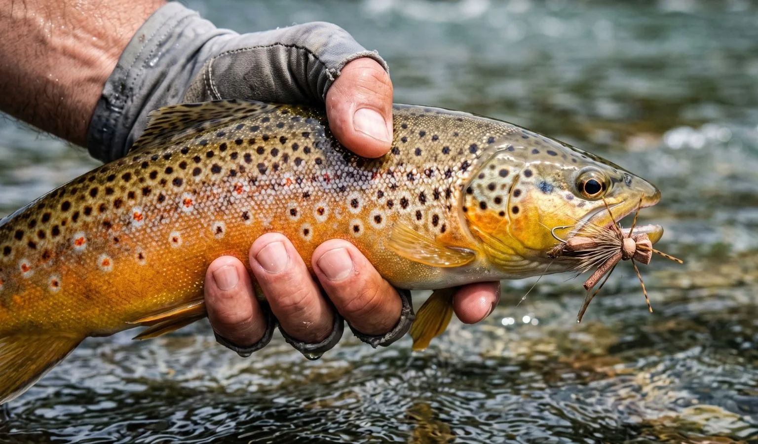 Best Fishing Conditions: Paradise Valley & Yellowstone 8.5.26