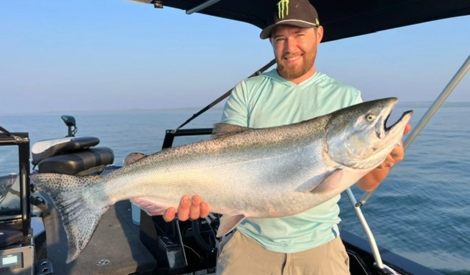 Don Wilkins’ Weekly Fort Peck Fishing Report 8.6.26