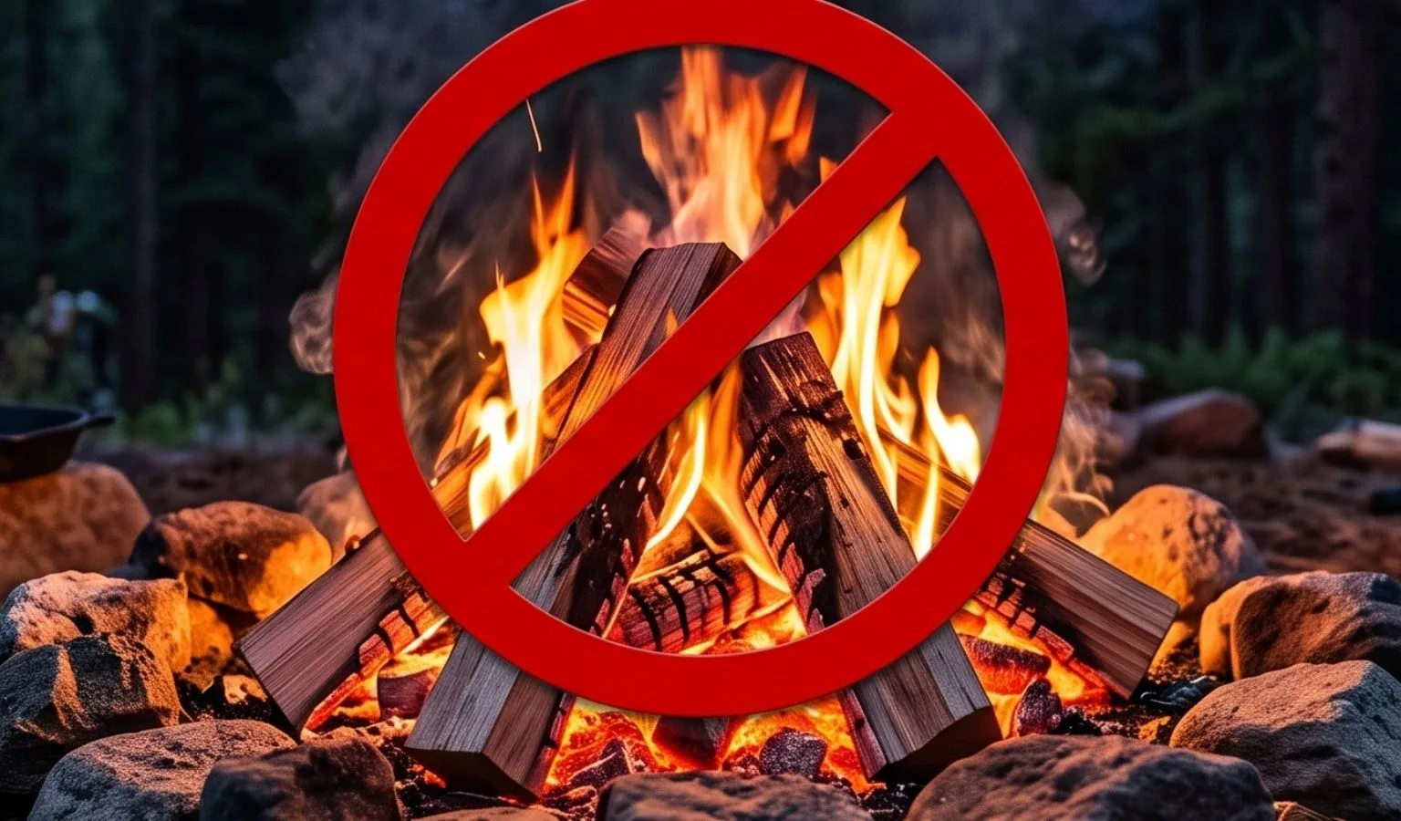 FWP sites in Stillwater County under Stage 1 fire restrictions