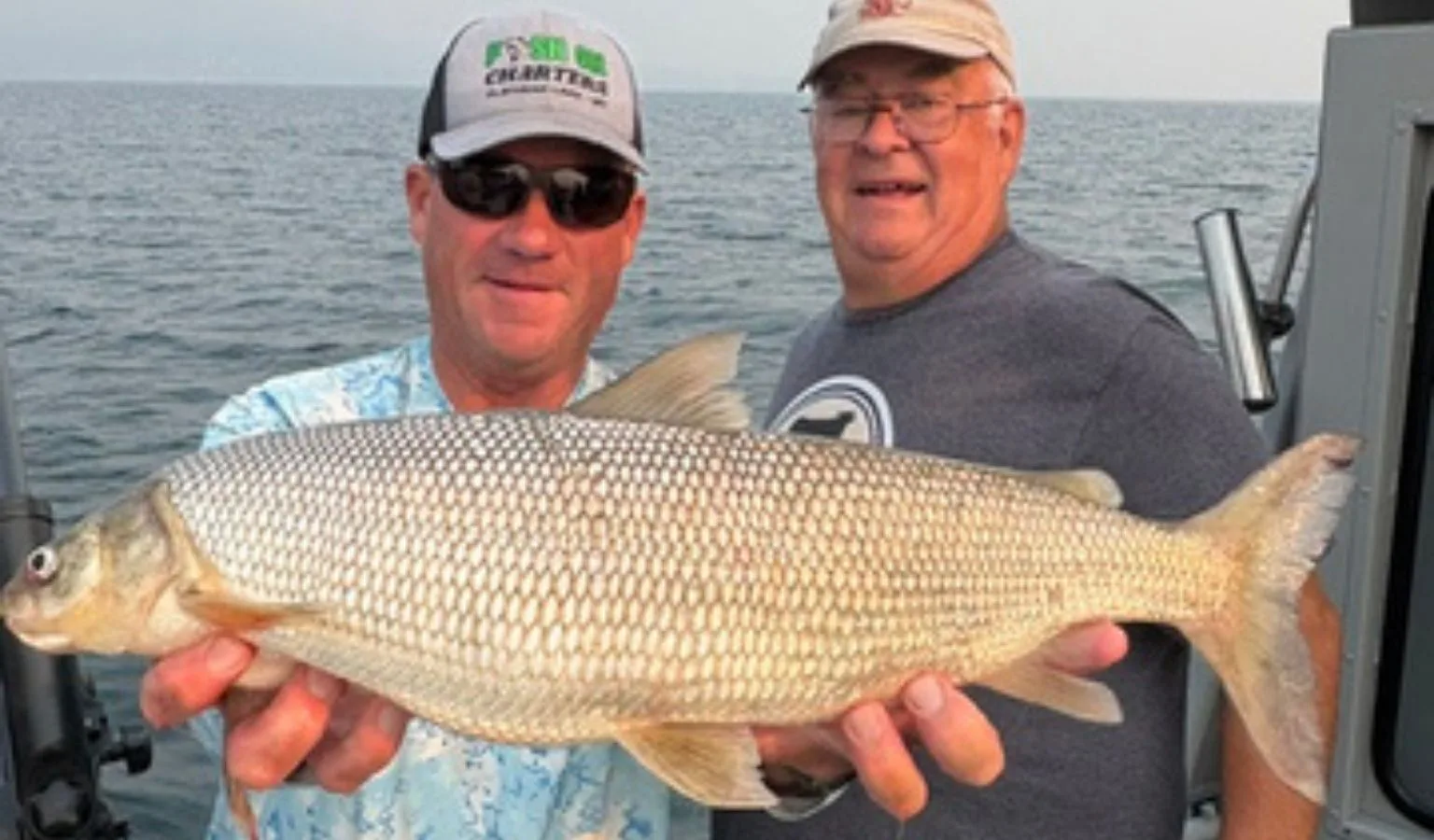 Flathead Lake’s Whitefish Bite is on Fire!