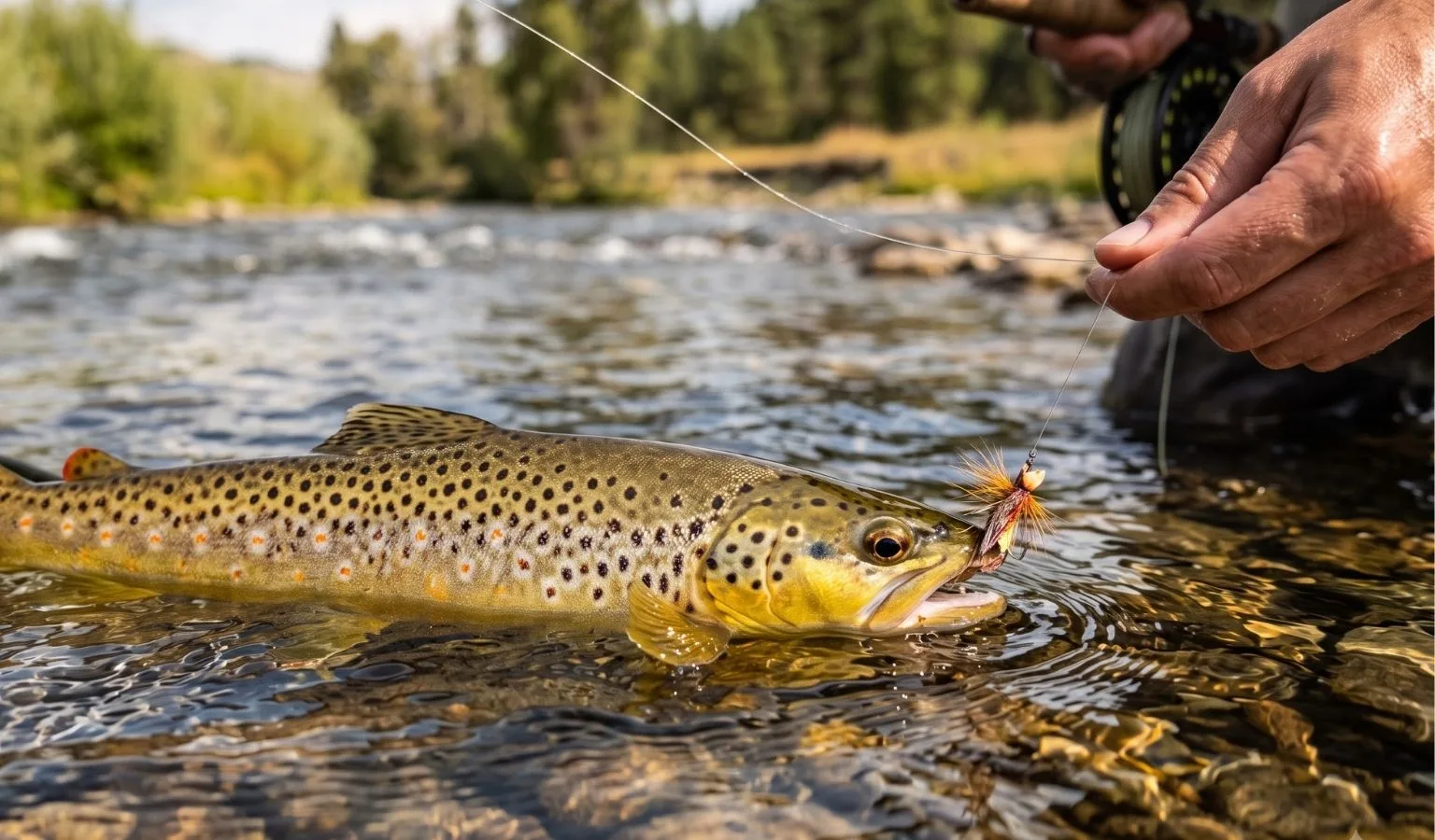 Rock Creek Fishing Report: Best Tips for Trout Success